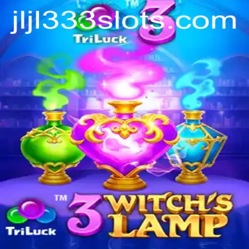 Discover the Enchantment of 3WitchsLamp