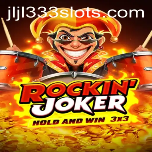 Dive into the Excitement of RockinJoker: A New Gaming Experience Unveiled by JLJL333