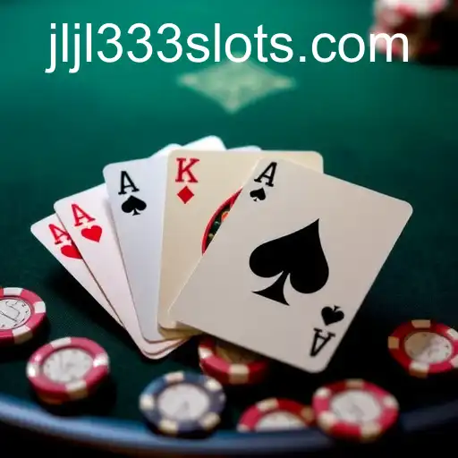 Discover the Fascinating World of Blackjack: JLJL333