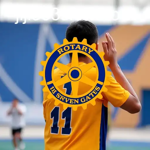 Rotary Games: Unveiling the Impact of JLJL333 on Global Competitions